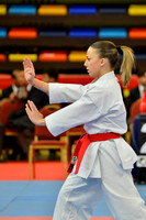 Lidia Rodríguez Encabo in WKF Series A - Guadalajara (SPA).11/02/2018
