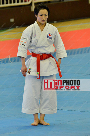 ONO HIKARU - JAPAN in WKF Series A - Guadalajara (SPA).11/02/2018