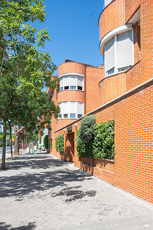 Gran Vía de Hortaleza, 45 de Madrid