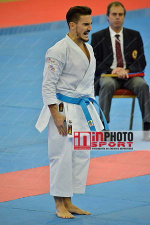 QUINTERO CAPDEVILA DAMIAN HUGO in WKF Series A - Guadalajara (SPA).11/02/2018