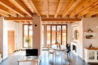 Fotografías de interior para apartamento turístico en C/ de las Bulas, Toledo