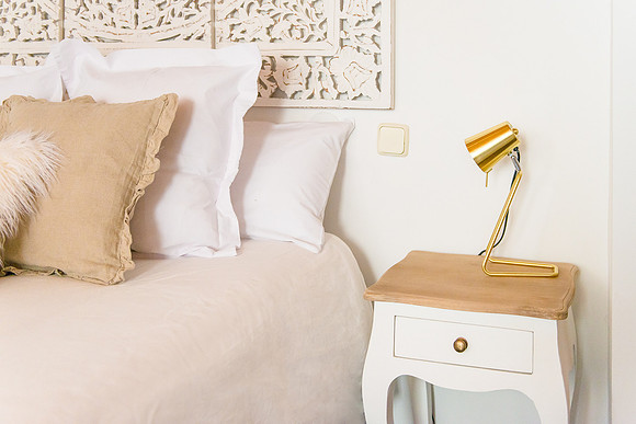 FotografÃ­as de interior para apartamento turÃ­stico en C/ de las Bulas, Toledo
