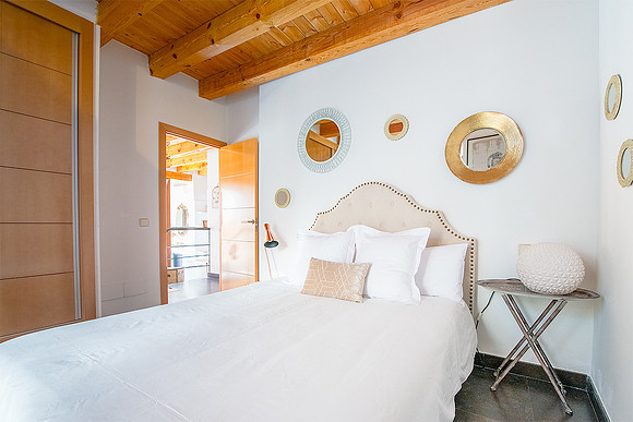 FotografÃ­as de interior para apartamento turÃ­stico en C/ de las Bulas, Toledo