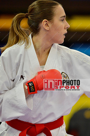 ZILLER LORA (AUSTRIA, AUT) in WKF Series A - Guadalajara (SPA).11/02/2018