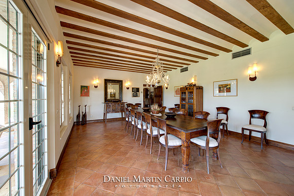 Finca el Piruetano - Los Yebenes