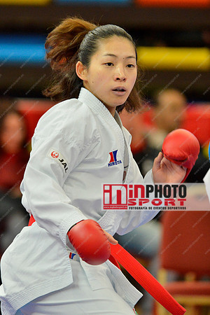 TADANO AYAKA (JAPAN, JPN) n WKF Series A - Guadalajara (SPA).11/02/2018