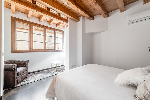 FotografÃ­as de interior para apartamento turÃ­stico en C/ de las Bulas, Toledo